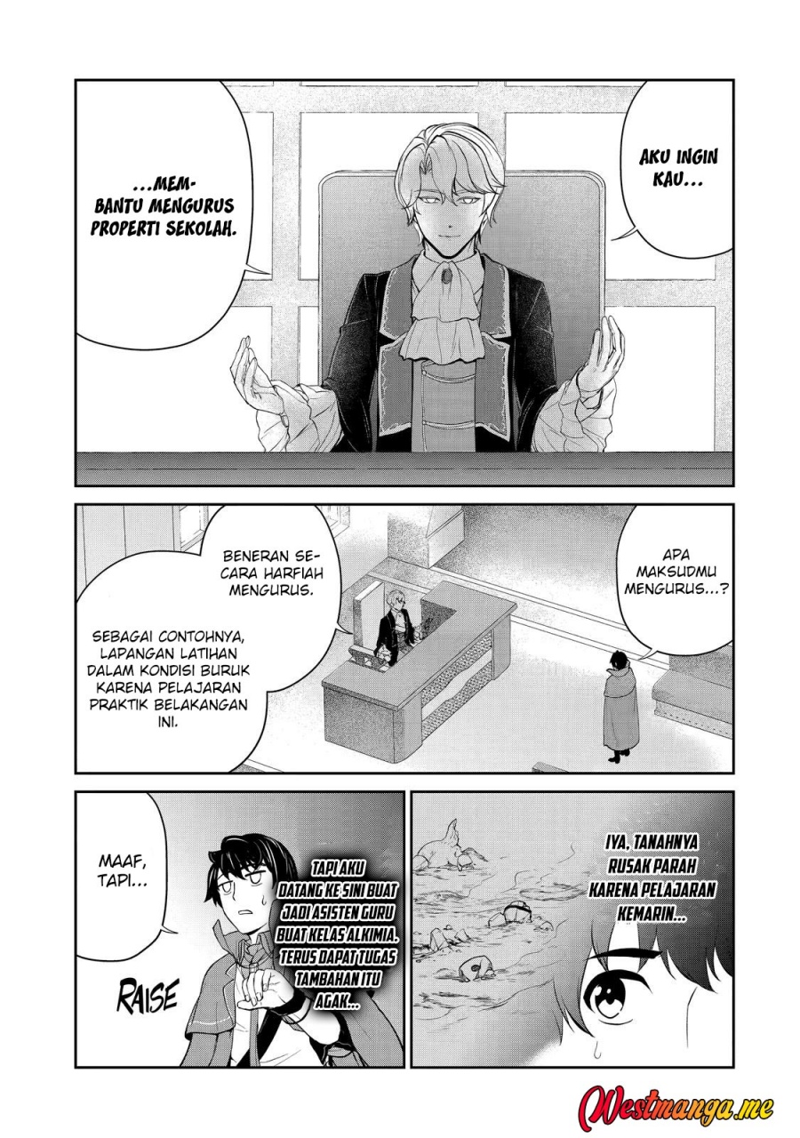 Renkinjutsu-shidesu. Jichou Wa Gomibako Ni Sutete Chapter 29 Gambar 24